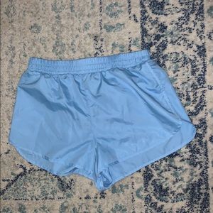 ATHLETIC SHORTS; 2 inch inseam
